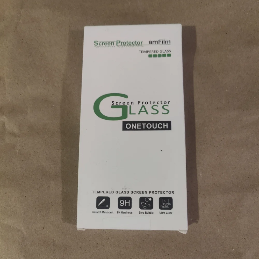 Screen Protector Amfilm Temper Glass